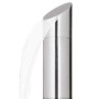 Stainless steel garden shower 220 cm by vidaXL, Pool and spa accessories - Ref: Foro24-315942, Price: 222,99 €, Discount: %