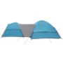 Tienda de campaña para 5 personas impermeable azul von , Zelte - Ref: Foro24-4009588, Preis: 191,40 €, Rabatt: %