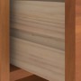 Banco de recibidor SANDNES madera maciza de pino 45x40x50 cm von , Bänke für Hallen und Lager - Ref: Foro24-4010445, Preis: 9...