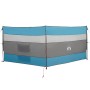 Cortaviento de camping impermeable azul 340x130 cm de , Paravientos - Ref: Foro24-4009658, Precio: 27,26 €, Descuento: %