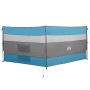 Cortaviento de camping impermeable azul 340x130 cm de , Paravientos - Ref: Foro24-4009658, Precio: 27,26 €, Descuento: %