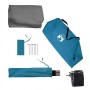 Cortaviento de camping impermeable azul 340x130 cm de , Paravientos - Ref: Foro24-4009658, Precio: 27,26 €, Descuento: %