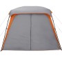 Tienda de campaña on porche 5 personas impermeable gris naranja by , tents - Ref: Foro24-4009583, Price: 213,60 €, Discount: %