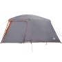 Tienda de campaña on porche 5 personas impermeable gris naranja by , tents - Ref: Foro24-4009583, Price: 213,60 €, Discount: %