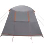 Tienda de campaña on porche 5 personas impermeable gris naranja by , tents - Ref: Foro24-4009583, Price: 213,60 €, Discount: %