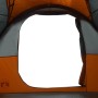 Tienda de campaña on porche 5 personas impermeable gris naranja by , tents - Ref: Foro24-4009583, Price: 213,60 €, Discount: %