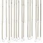 Bambus-Insekten-Türvorhang mit Bambusdruck 90x220cm. von , Moskitonetze für Fenster - Ref: Foro24-4017441, Preis: 47,02 €, Ra...