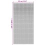 Bambus-Insekten-Türvorhang mit Bambusdruck 90x220cm. von , Moskitonetze für Fenster - Ref: Foro24-4017441, Preis: 47,02 €, Ra...