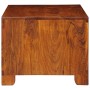 Mesa de centro de madera maciza de acacia 90x50x40 cm de , Mesas de centro - Ref: Foro24-4016485, Precio: 185,41 €, Descuento: %
