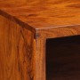 Mesa de centro de madera maciza de acacia 90x50x40 cm de , Mesas de centro - Ref: Foro24-4016485, Precio: 185,41 €, Descuento: %