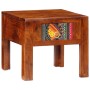 Mesita de noche madera maciza de acacia 40x40x36 cm de , Mesitas de noche - Ref: Foro24-4016487, Precio: 78,84 €, Descuento: %