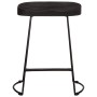 Barhocker 46x38x52 cm Massivholz aus Mangoholz von , Küchenhocker - Ref: Foro24-4013529, Preis: 83,84 €, Rabatt: %