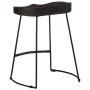 Barhocker 46x38x52 cm Massivholz aus Mangoholz von , Küchenhocker - Ref: Foro24-4013529, Preis: 83,84 €, Rabatt: %