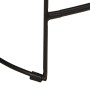 Barhocker 46x38x52 cm Massivholz aus Mangoholz von , Küchenhocker - Ref: Foro24-4013529, Preis: 83,84 €, Rabatt: %