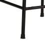 Bar stools 2 units 46x35.5x70 solid recycled wood by , Kitchen stools - Ref: Foro24-4013536, Price: 109,71 €, Discount: %