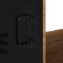 Mueble para la TV 80x30x35 madera maciza mango rugosa de , Muebles TV - Ref: Foro24-4013595, Precio: 145,89 €, Descuento: %