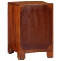 Mesita de noche 40x40x60 cm madera maciza de acacia de , Mesitas de noche - Ref: Foro24-4016491, Precio: 158,49 €, Descuento: %