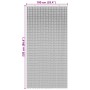 Bambus-Insekten-Türvorhang mit Bambusdruck 100x220cm. von , Moskitonetze für Fenster - Ref: Foro24-4017443, Preis: 50,66 €, R...