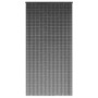 Light gray insect door curtain 90x220cm bamboo by , Mosquito nets for windows - Ref: Foro24-4017448, Price: 51,01 €, Discount: %
