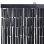 Light gray insect door curtain 90x220cm bamboo by , Mosquito nets for windows - Ref: Foro24-4017448, Price: 51,01 €, Discount: %