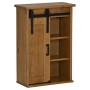 Armario colgante HALDEN con puerta corredera 49x22,5x70 cm pino von , Küchenschränke - Ref: Foro24-4018437, Preis: 90,33 €, R...