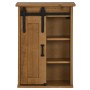 Armario colgante HALDEN con puerta corredera 49x22,5x70 cm pino von , Küchenschränke - Ref: Foro24-4018437, Preis: 90,33 €, R...