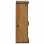 Armario colgante HALDEN con puerta corredera 49x22,5x70 cm pino von , Küchenschränke - Ref: Foro24-4018437, Preis: 90,33 €, R...