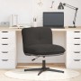 Silla de oficina giratoria imitación lana rizada gris oscuro von , Stühle - Ref: Foro24-4105386, Preis: 119,60 €, Rabatt: %