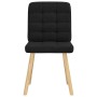 Esszimmerstühle, 2 Stück, schwarzer Stoff von , Essstühle - Ref: Foro24-4101093, Preis: 106,79 €, Rabatt: %