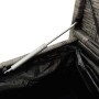 Banco de jardín con almacenaje y cojín gris ratán sintético by , garden benches - Ref: Foro24-4104218, Price: 253,33 €, Disco...