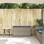 Banco de almacenaje con cojín gris 100 cm ratán sintético by , garden benches - Ref: Foro24-4104067, Price: 136,14 €, Discoun...
