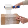 Film estirable 50 unidades transparente 23 µm 10 cm x 150 m by , Packaging materials - Ref: Foro24-4104865, Price: 103,85 €, ...