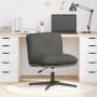 Silla de oficina giratoria tela gris oscuro von , Stühle - Ref: Foro24-4105390, Preis: 95,28 €, Rabatt: %