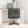 Silla de oficina giratoria tela gris oscuro von , Stühle - Ref: Foro24-4105390, Preis: 95,28 €, Rabatt: %