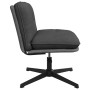 Silla de oficina giratoria tela gris oscuro von , Stühle - Ref: Foro24-4105390, Preis: 95,28 €, Rabatt: %
