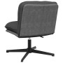 Silla de oficina giratoria tela gris oscuro von , Stühle - Ref: Foro24-4105390, Preis: 95,28 €, Rabatt: %
