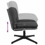 Silla de oficina giratoria tela gris oscuro von , Stühle - Ref: Foro24-4105390, Preis: 95,28 €, Rabatt: %