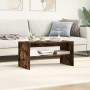 TV-Möbel aus geräucherter Eichen-Ingenieurholz 80x40x40 cm von , TV-Möbel - Ref: Foro24-859113, Preis: 40,99 €, Rabatt: %
