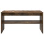Mueble de TV madera de ingeniería roble ahumado 80x40x40 cm de , Muebles TV - Ref: Foro24-859113, Precio: 42,35 €