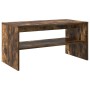 TV-Möbel aus geräucherter Eichen-Ingenieurholz 80x40x40 cm von , TV-Möbel - Ref: Foro24-859113, Preis: 40,99 €, Rabatt: %
