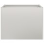 Pflanzgefäß 40x40x30 cm aus Edelstahl von , Töpfe und Pflanzgefäße - Ref: Foro24-860798, Preis: 54,41 €, Rabatt: %