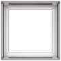 Pflanzgefäß 40x40x30 cm aus Edelstahl von , Töpfe und Pflanzgefäße - Ref: Foro24-860798, Preis: 54,41 €, Rabatt: %