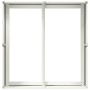 Pflanzgefäß aus kaltgewalztem Stahl in Weiß 80x80x40 cm von , Töpfe und Pflanzgefäße - Ref: Foro24-860739, Preis: 87,94 €, Ra...