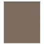 Estor Enrollable Opaco Color Café 140x130 cm Tela Ancho 136,6cm by , Blinds and blinds - Ref: Foro24-4010980, Price: 29,56 €,...