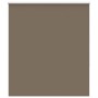 Estor Enrollable Opaco Color Café 125x150 cm Tela Ancho 121,6cm by , Blinds and blinds - Ref: Foro24-4011003, Price: 28,94 €,...