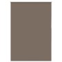 Estor Enrollable Opaco Color Café 90x175 cm Tela Ancho 85,7cm by , Blinds and blinds - Ref: Foro24-4011022, Price: 21,25 €, D...