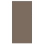 Estor Enrollable Opaco Color Café 90x210cm Tela Ancho 85,7cm by , Blinds and blinds - Ref: Foro24-4011048, Price: 22,42 €, Di...
