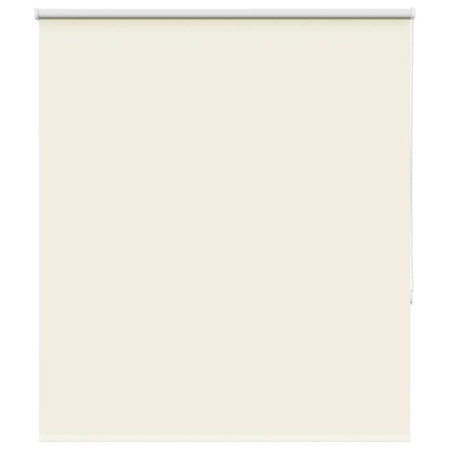 Estor Enrollable Opaco Blanco Roto 140x175cm Tela Ancho 136,6cm by , Blinds and blinds - Ref: Foro24-4011682, Price: 35,49 €,...