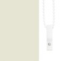 Estor Enrollable Opaco Blanco Roto 140x175cm Tela Ancho 136,6cm by , Blinds and blinds - Ref: Foro24-4011682, Price: 35,49 €,...