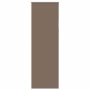 Estor Enrollable Opaco Color Café 65x230cm Tela Ancho 60,7cm by , Blinds and blinds - Ref: Foro24-4011069, Price: 17,91 €, Di...